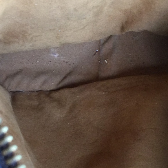 Patricia Nash vintage leather purse bag crossbody travel club vacay western - Picture 9 of 14